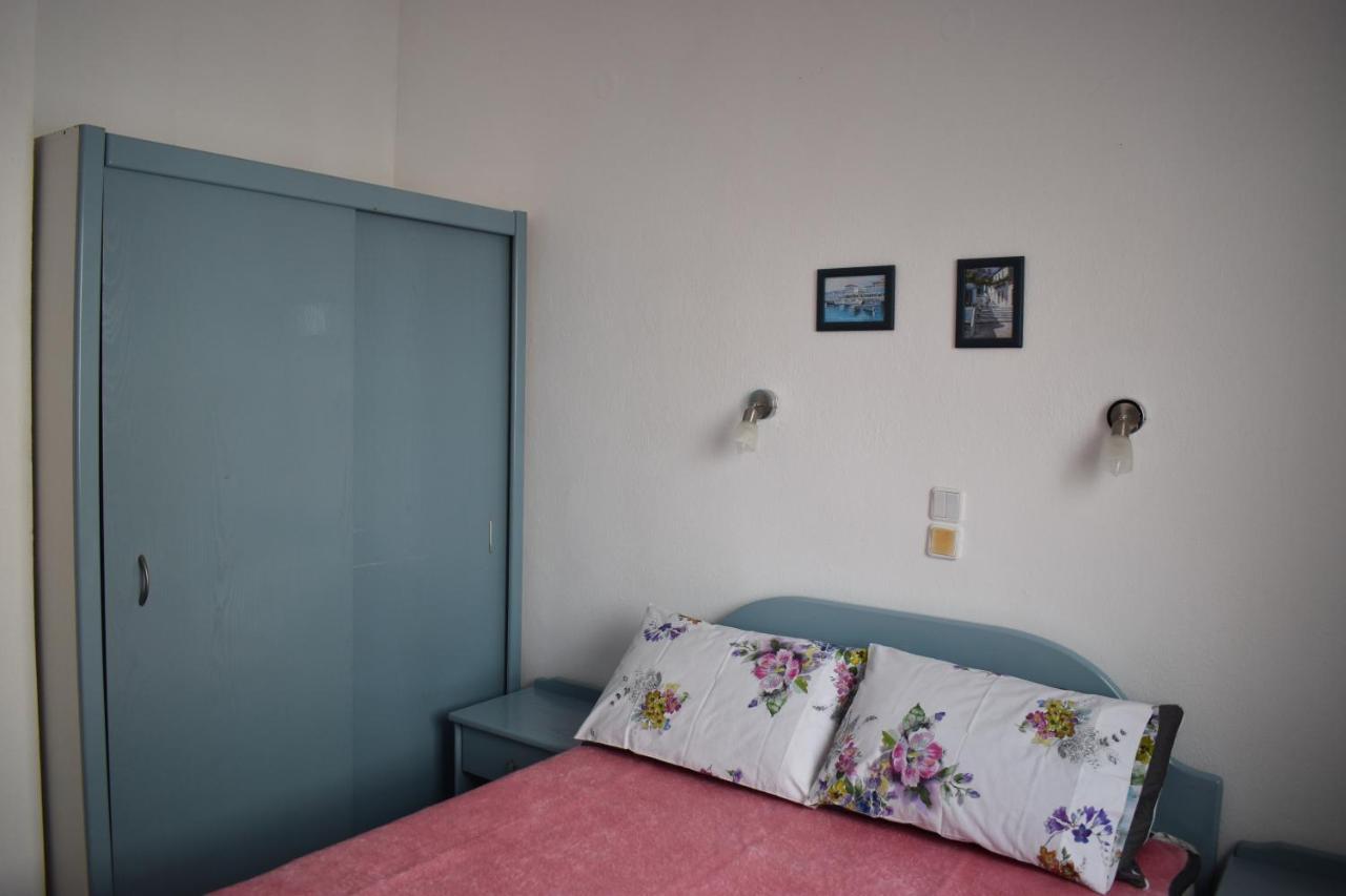 Niki Apartments Polychrono Luaran gambar