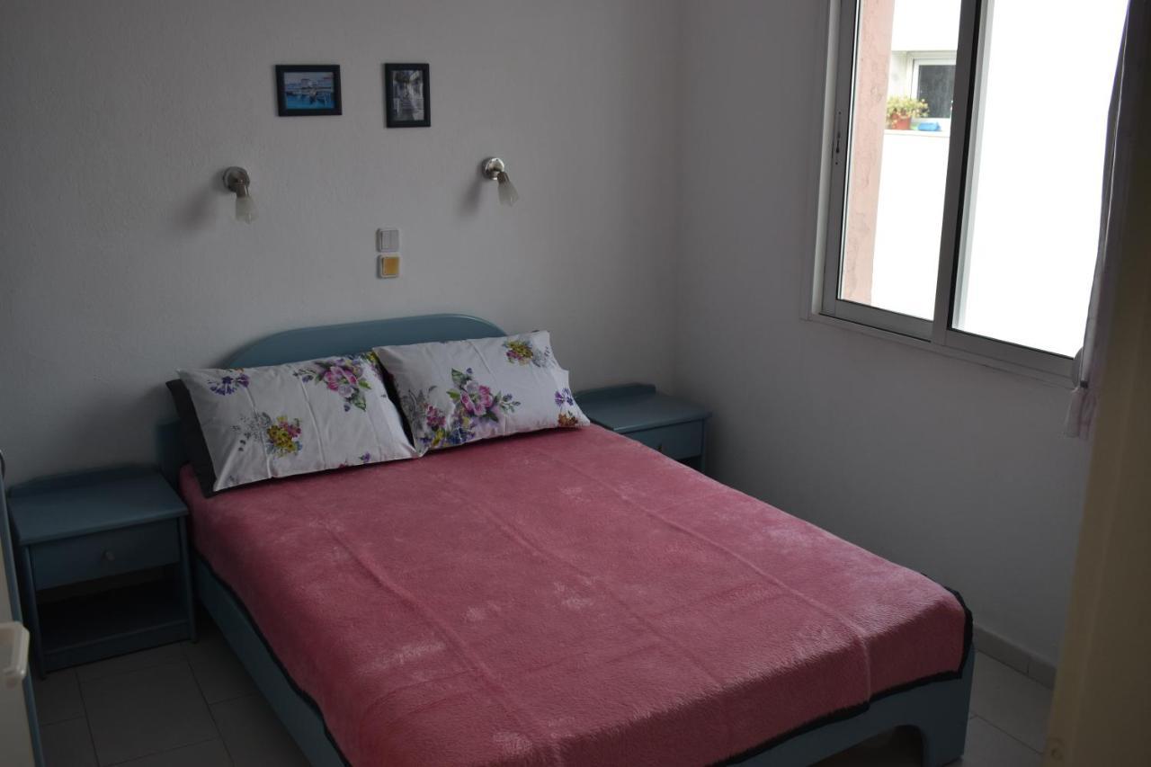 Niki Apartments Polychrono Luaran gambar