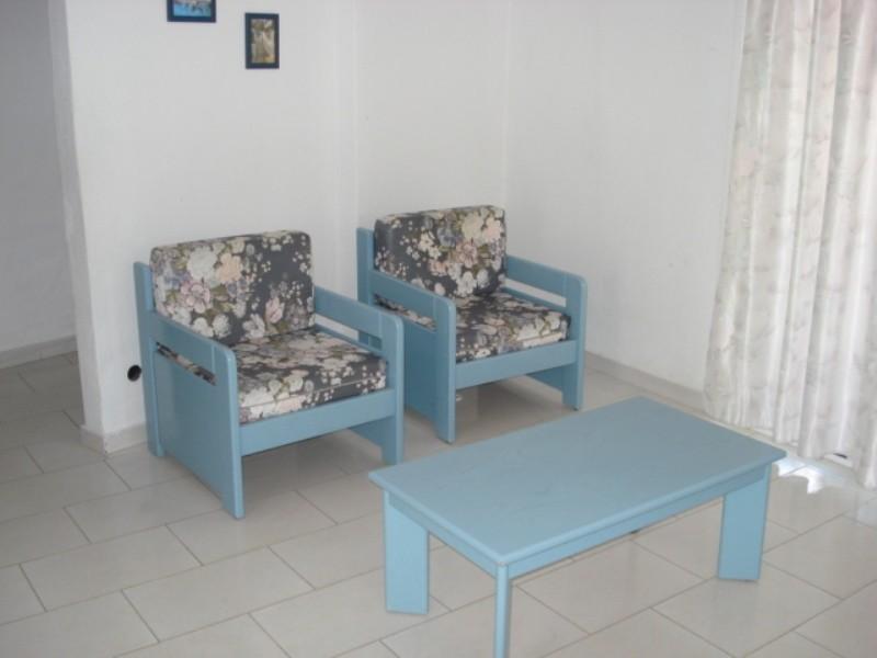 Niki Apartments Polychrono Bilik gambar